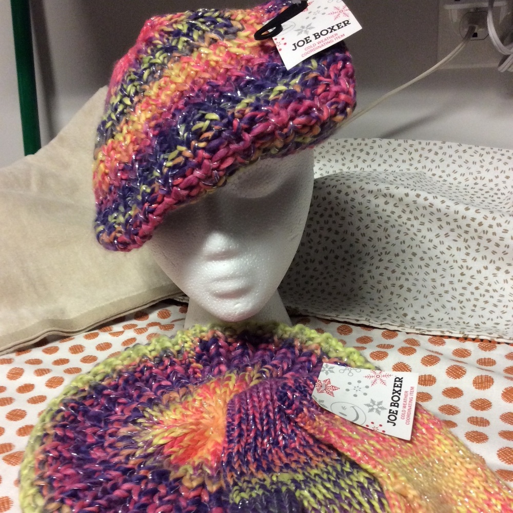 Joe Boxer Hats